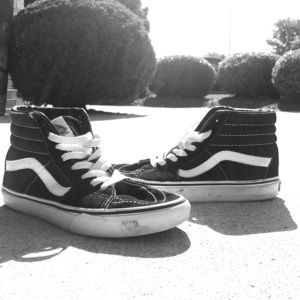 High Top Vans
